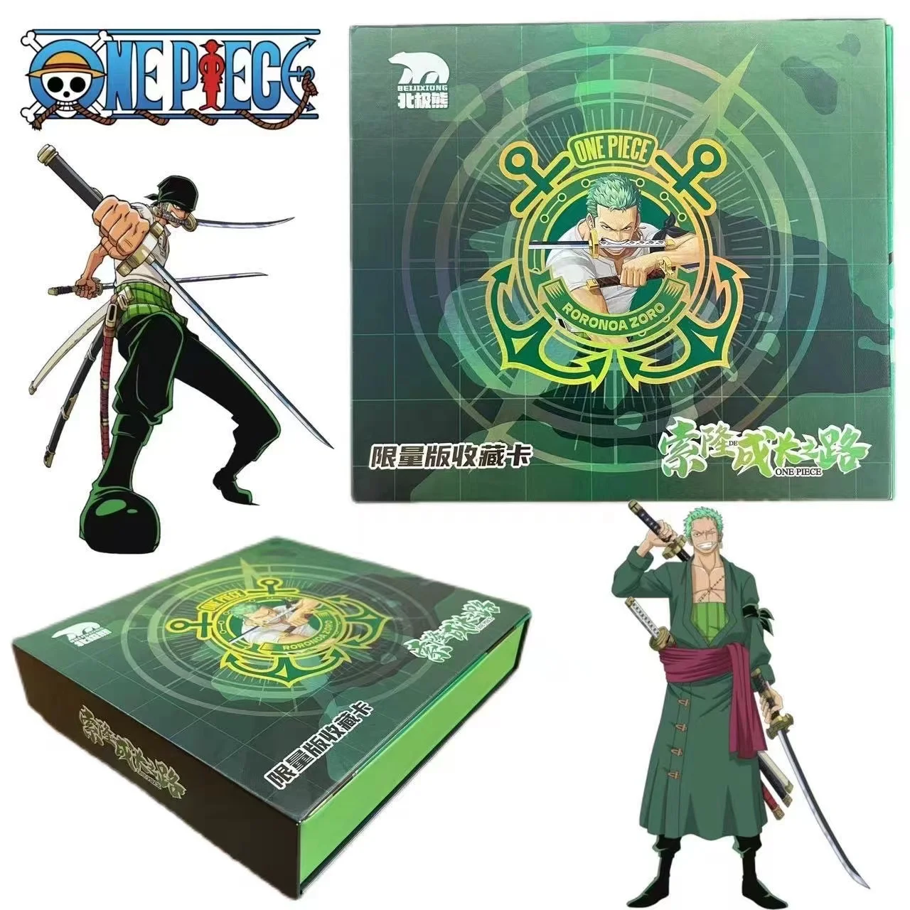 2024 One Piece Collection Cards Anime Trading Game Luffy Sanji Nami TCG Booster Box Game Cards