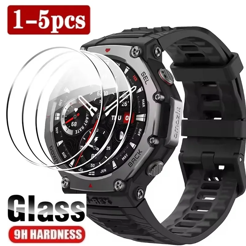 Защитное стекло для Amazfit T Rex 3, Защитная пленка для экрана для Amazfit T-Rex 3 Trex 3 T Rex3