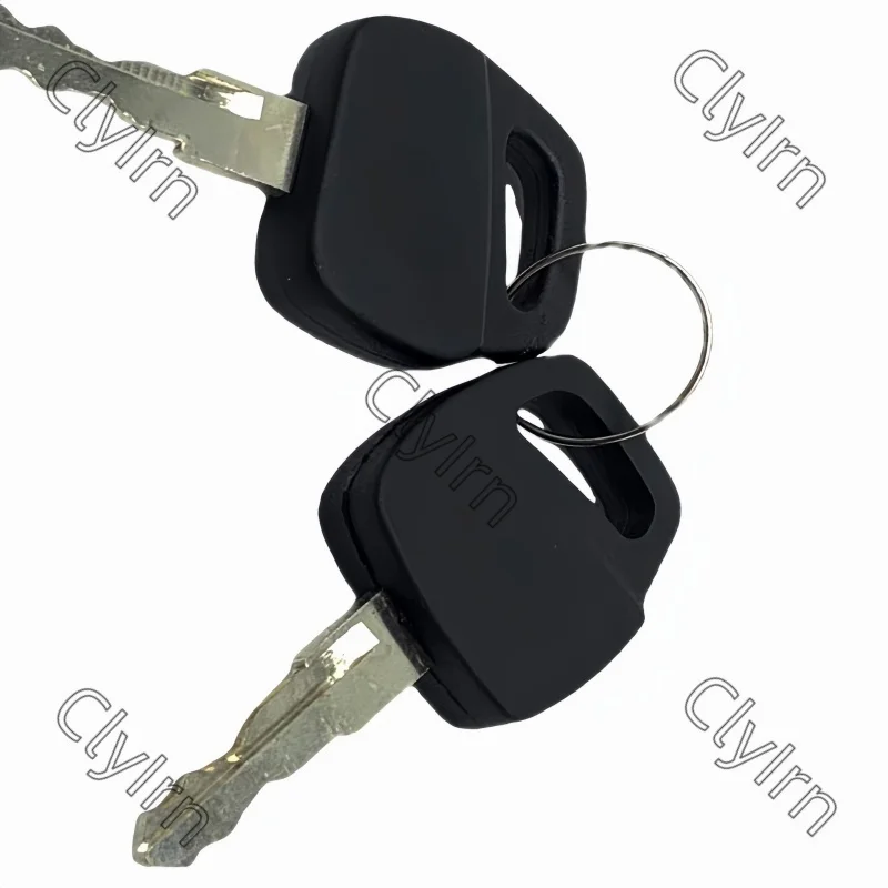 7915492632 Igntion Switch Fit With 2 Keys For Linde Forklift H18,H25,H30,H45,H80,HT30DS