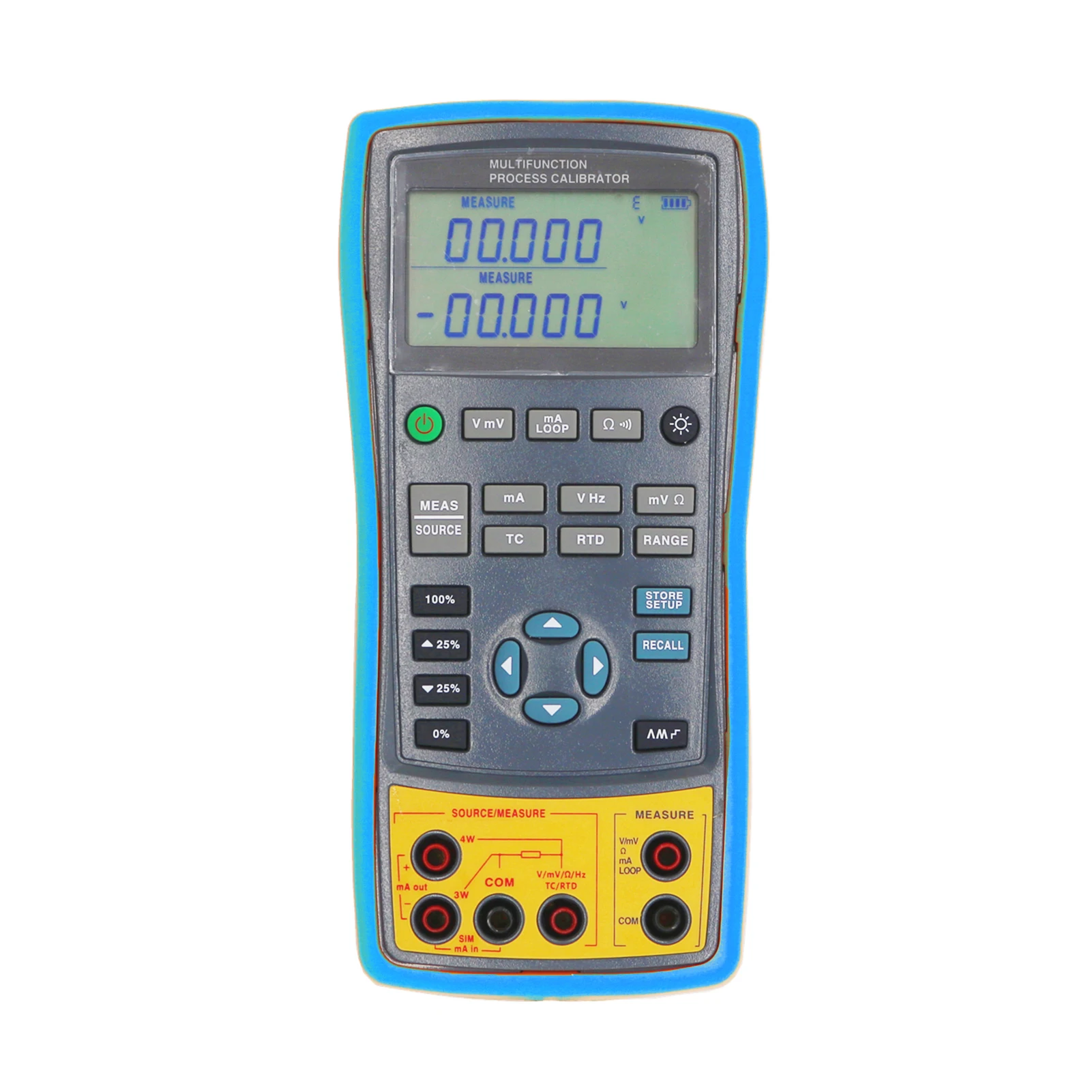 

portable ET2725A multifunction process calibrator for laboratory use