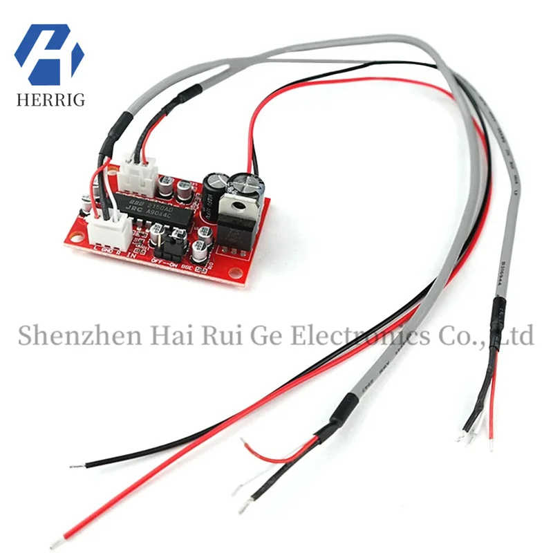 

JRC2150 Tone Board Preamp Signal BBE Sound Exciter Improves High and Low Clarity NJM2150