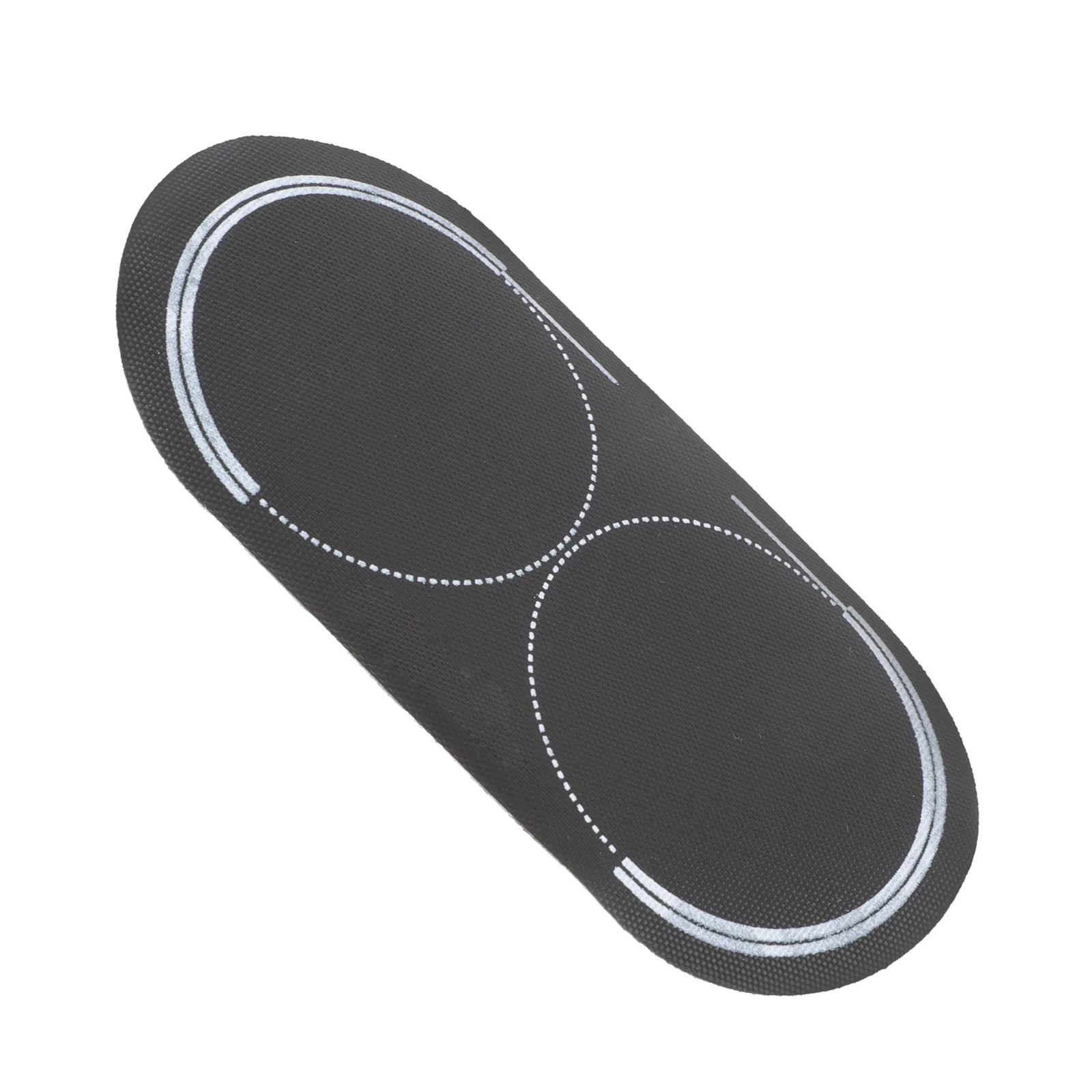 

Double Bass Pedal Patch Drum Pads Practice Click Sticker Accessories Percussion