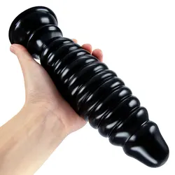 Anal Plug Dildo Stimulate Anus and Vagina Masturbator Soft Penis Anal Dilator Sex Toys for Women and Men Sex Toys products shop