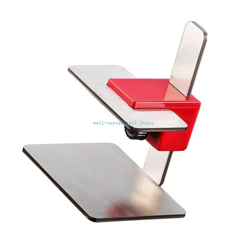 

G88A Stainless Steel Cabinet Hardware Jig Cabinet Door Installation Positioner