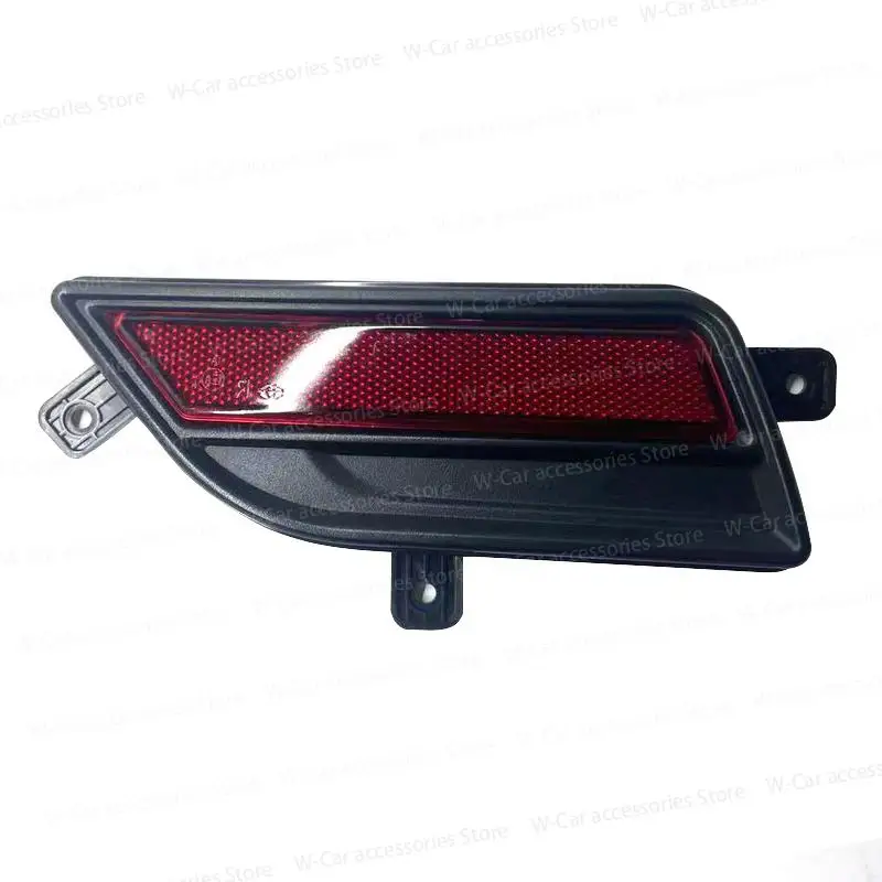 Car Rear Bumper Reflector For Great Wall Wingle 7 Rear Fog Light Rear Bumper Brake Stop Warning Lamp