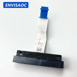 For Dell Inspiron 14 5455 5458 5459 5468 3458 3459 3467 Laptop SATA Hard Drive HDD SSD Connector Flex Cable 0H5G06 00KNK1 001DGM
