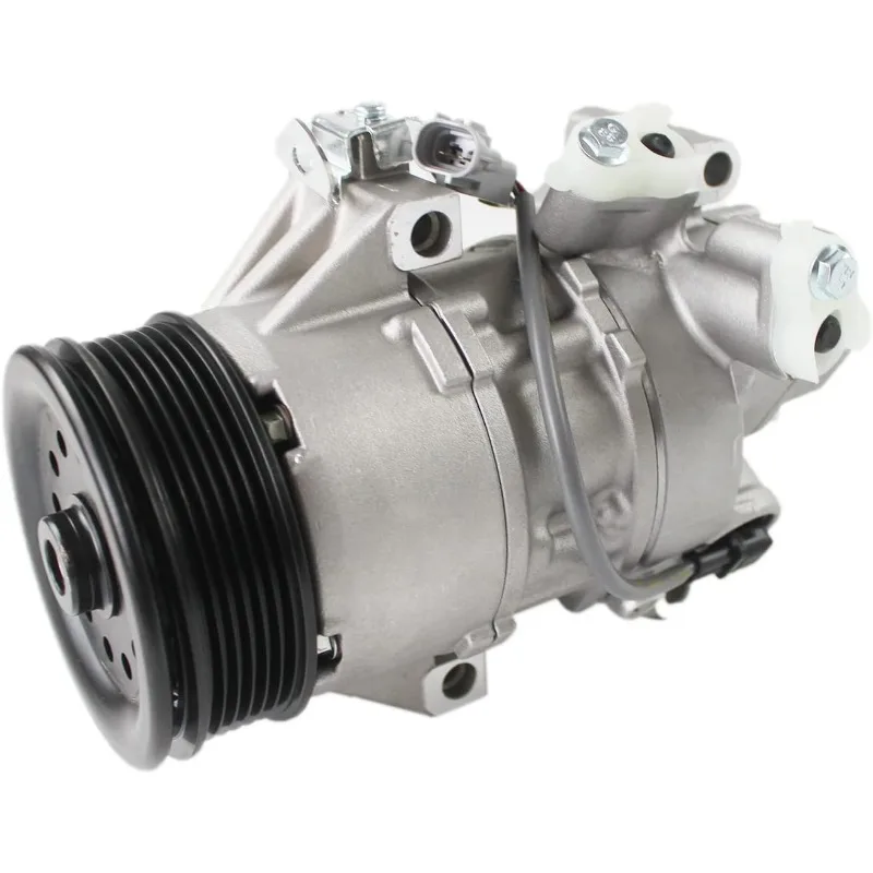 

12V 447260-2331 6PK AC Compressor New Air Conditioning Compressor For Auris 1.4 D-4D Air Conditioner System Aftermarket Parts