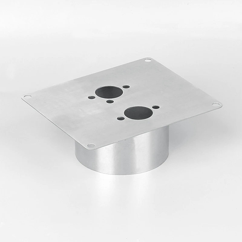 Diesel Heater Mounting Plate Stainless Steel Turret Planar For Eberspacher For Webasto Automobiles Accessories