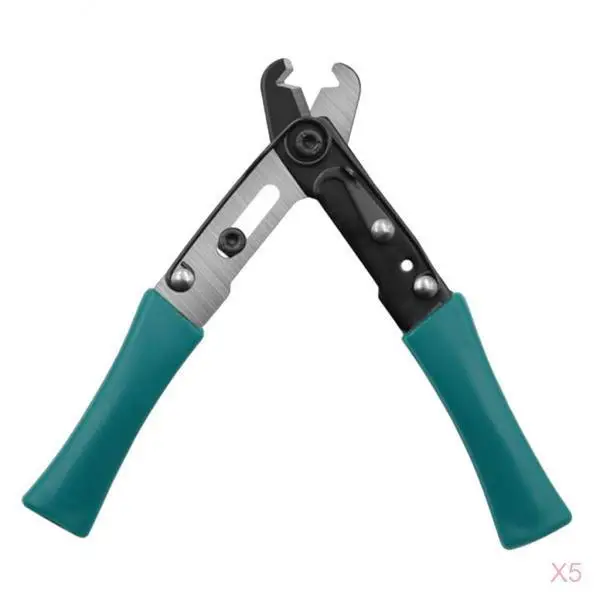 Durable Steel Capillary Tube Cutter High Precision Wire Cutting Pliers Hand Tool for Fridge Repair