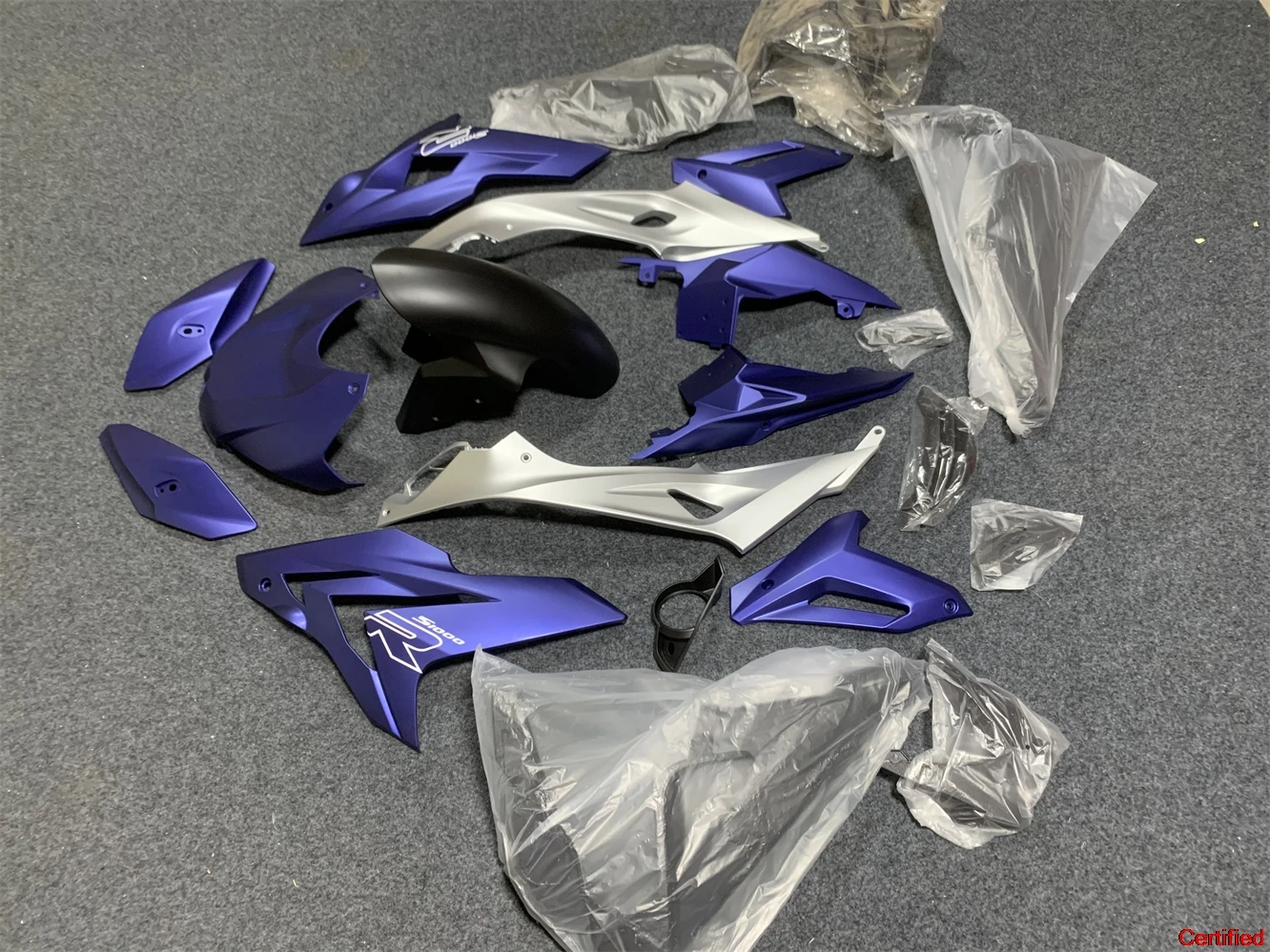 

Аксессуары для кузова мотоцикла, полный обтекатель для S1000R 2015-2016-2017 S1000 R 15-16-17