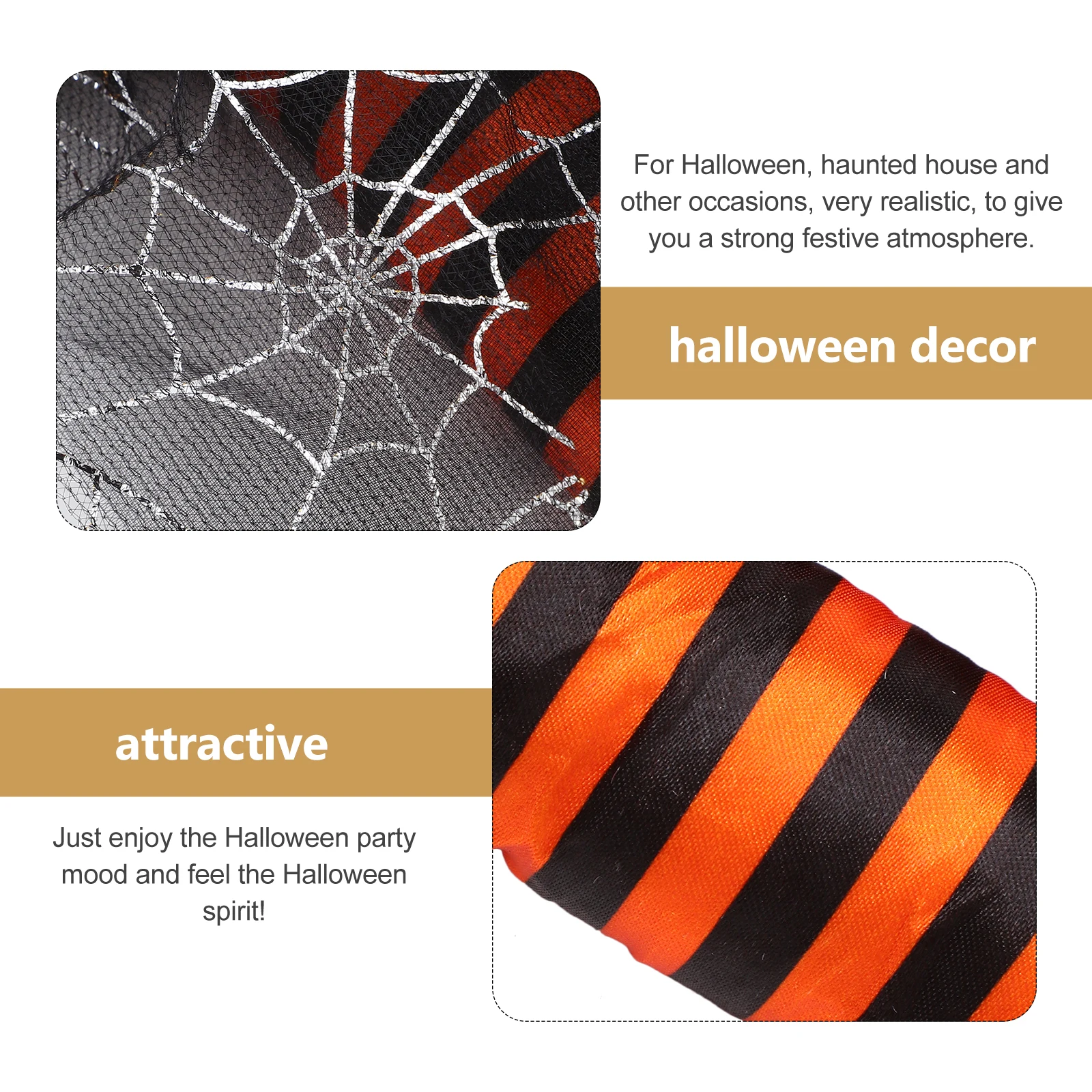 

2pcs Halloween Witch Leg Pendant Hanging Decorations Lightweight Cloth Adornments For Party Home Outdoor Haunted House Supplies