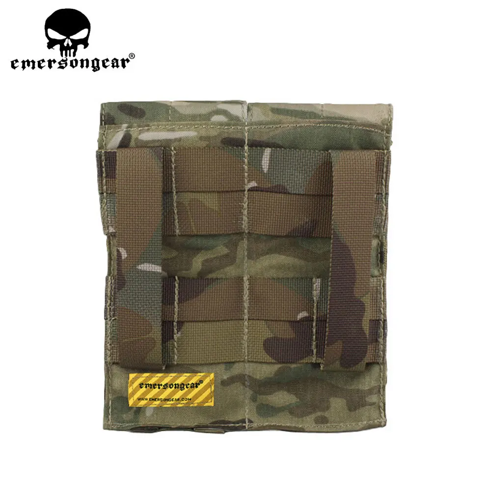 Emersongear LBT Style Doppia custodia per caricatore Multi-camo Molle Mag Bag per M4 M16 Pocket Airsoft Accessori per la caccia EM9026