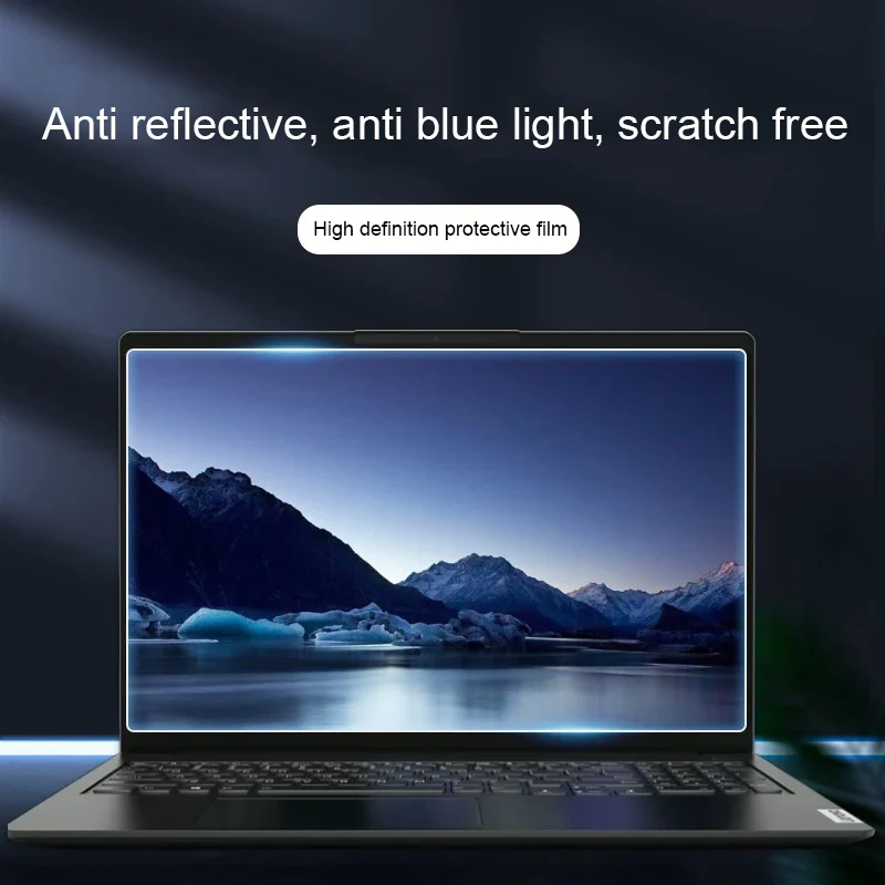 HD Laptop Screen Protector Film Anti Blue Light Eye Protection Computer Filter for 13.6/14.6/15.6 Inch Lenovo HP Dell Asus ﻿