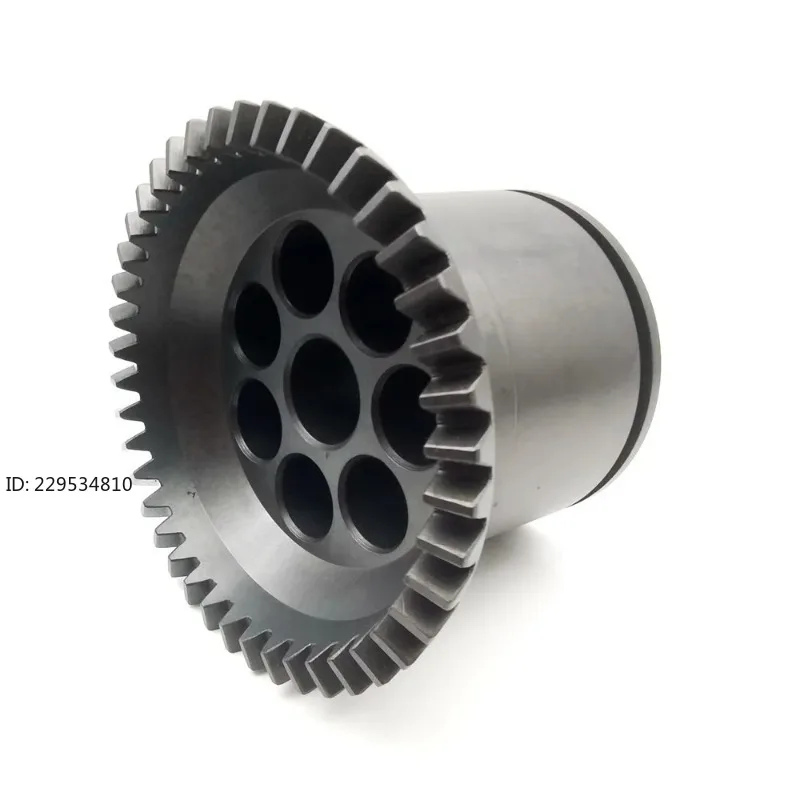 Hydraulic Pump Parts F11-110 Cylinder Block Repair Piston Pump