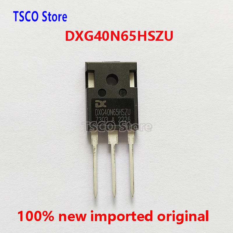 (10piece/LOT) DXG40N65HSZU DXG60N65HSEU DXG75N65HS New Origiail 40A-75A 650V IGBT