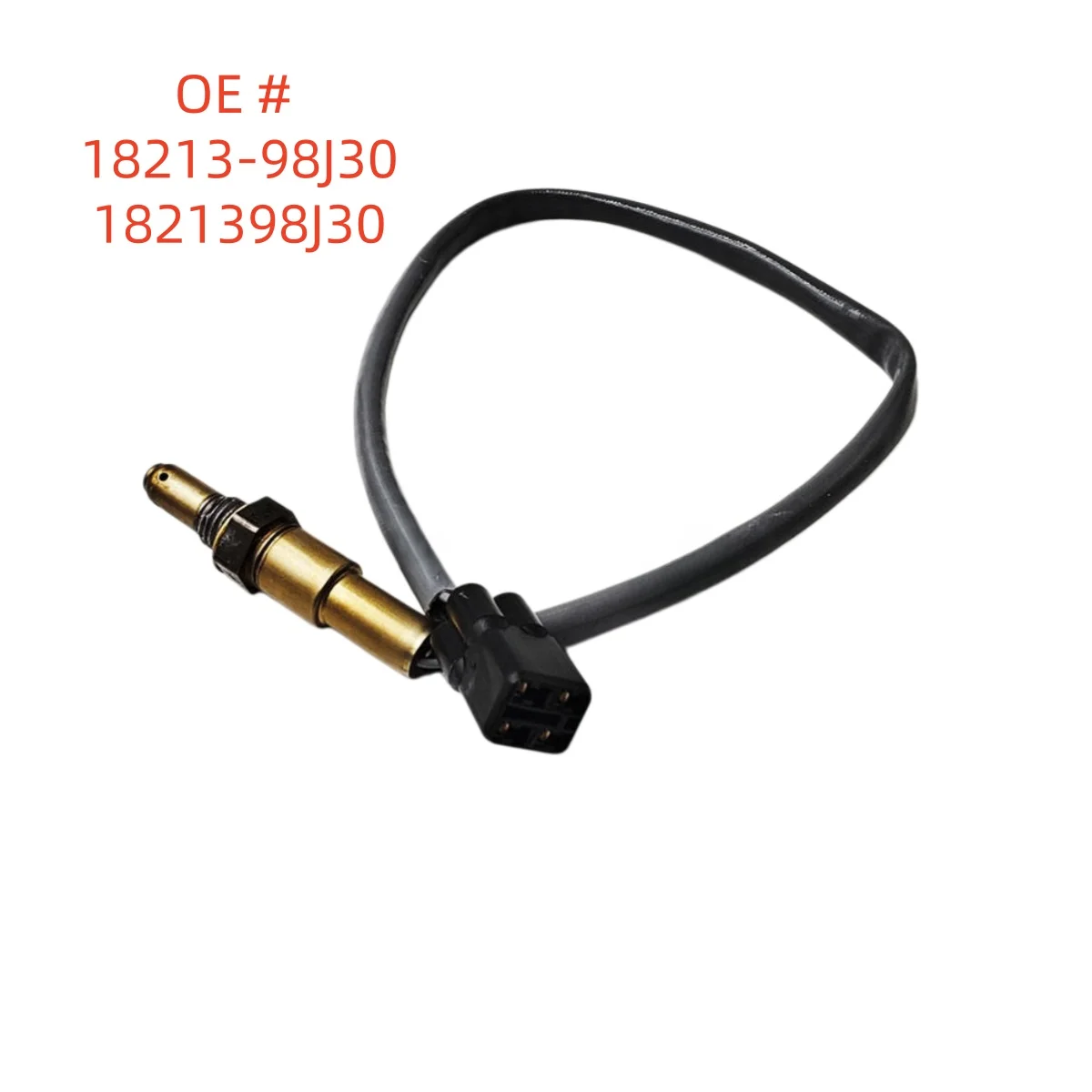 high quality new 18213-98J30 1821398J30 oxygen sensor For Suzuki marine DF100 DF115A DF140A outboard engine ﻿