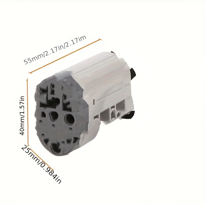 Ensemble moteur technique TEESE 50 pièces, avec câble de commutation de boîtier de batterie, joint universel de vilebrequin, compatible avec les pièces techniques