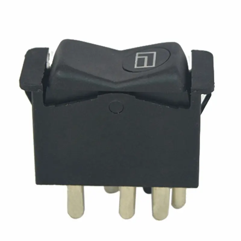 AB56-8X 6 Pins For Mercedes Benz W123 190D 190E 240 Power Window Switch Door Panels 0008208410,0028203610Kz