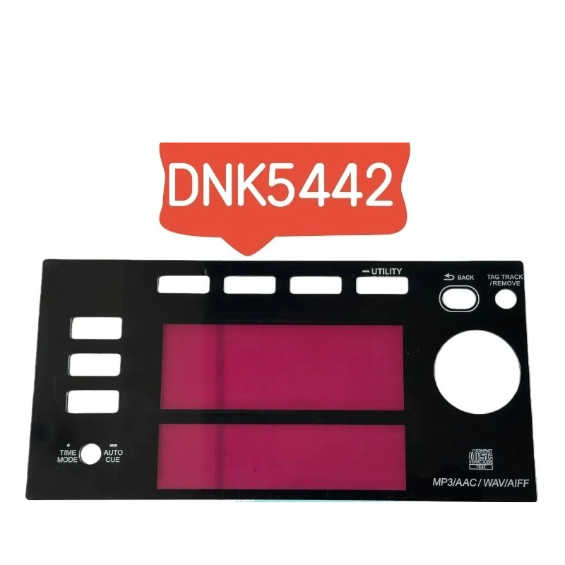 Pioneer DJM-A9 XDJ-RR XDJRX Acrylic Plastic Plate DAK1003 Accessories