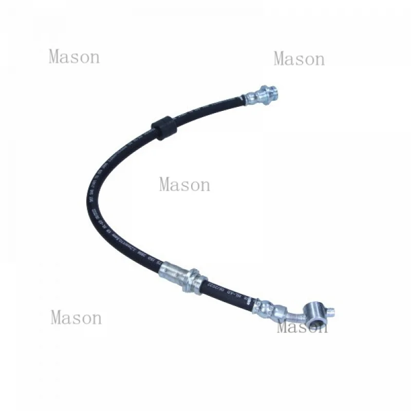 Тормозной шланг R+ для передней тормозной системы MAXGEAR 52-0591, 2 шт., новая замена оригинальной запчасти.
