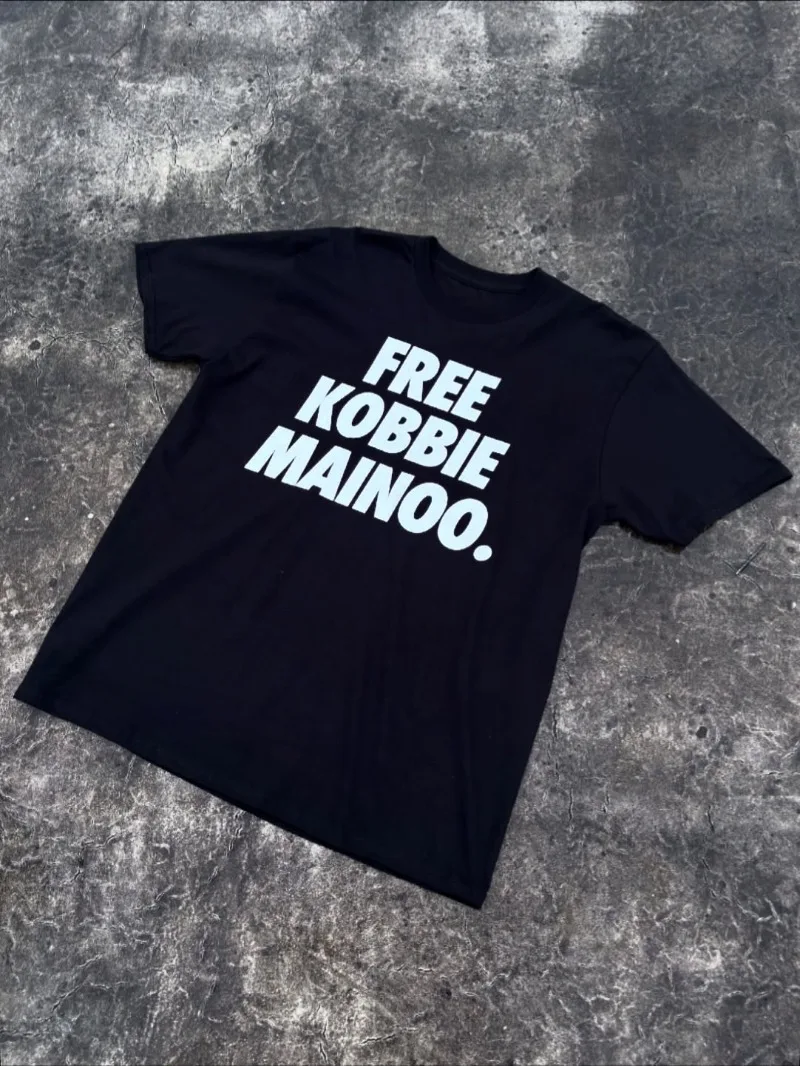 

High Street модная одежда Harajuku ретро модная свободная футболка с надписью мужская уличная готическая панк Y2K повседневная женская с короткими рукавами