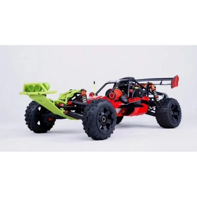 1/5 Rovan Buggy naar vrachtwagen voorbumper conversiekit past op HPI Baja 5B King Motor en Rofun Baja Buggy's