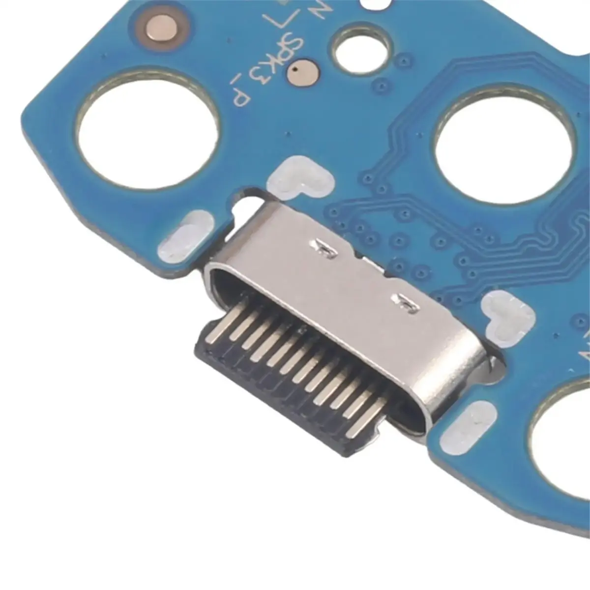 

PROMOTION~ TB371FC/TB372FC USB Charging Port Board for Lenovo Xiaoxin Pad Pro 12.7 Inch Charging Board Replacement Parts TB372FC