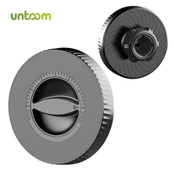 Untoom Magnetic Base Compatible with MagSafe for 17mm Ball Head Car Phone Holder Stand Magnet Car Phone Bracket Accessories
