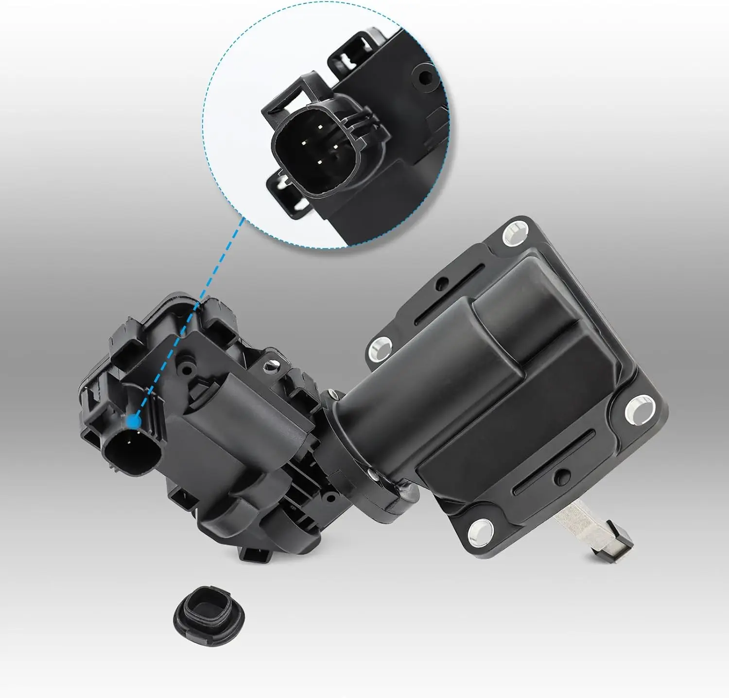 

Отсоединительная вилка привода переднего моста 4WD, подходит для Dodge Ram 2500 3500 заменяет 68216944AA 68216944AB в сборе, производительность 4x4!