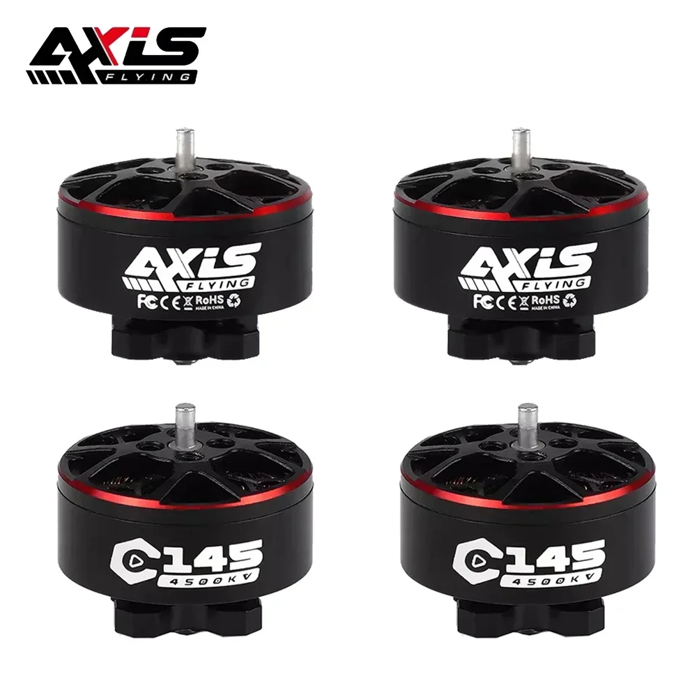 AxisFlying C1404.5 C1404 C145 KV4500 4S Lipo 1.5mm Suitable for C25 / 2.5 