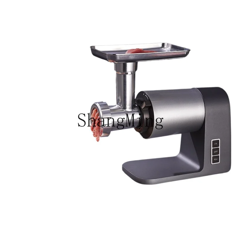 

ZYY high-power commercial meat grinder electric small household irrigation automatic meat grinder