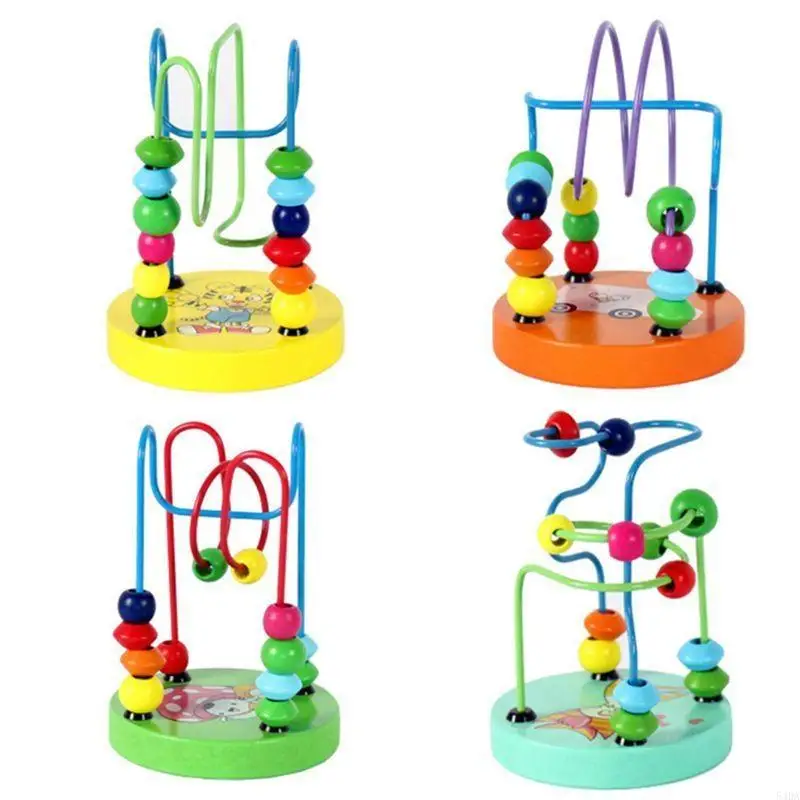 54DA Music Toy Stacking Block Kindergarten Fine Motor Skill Set