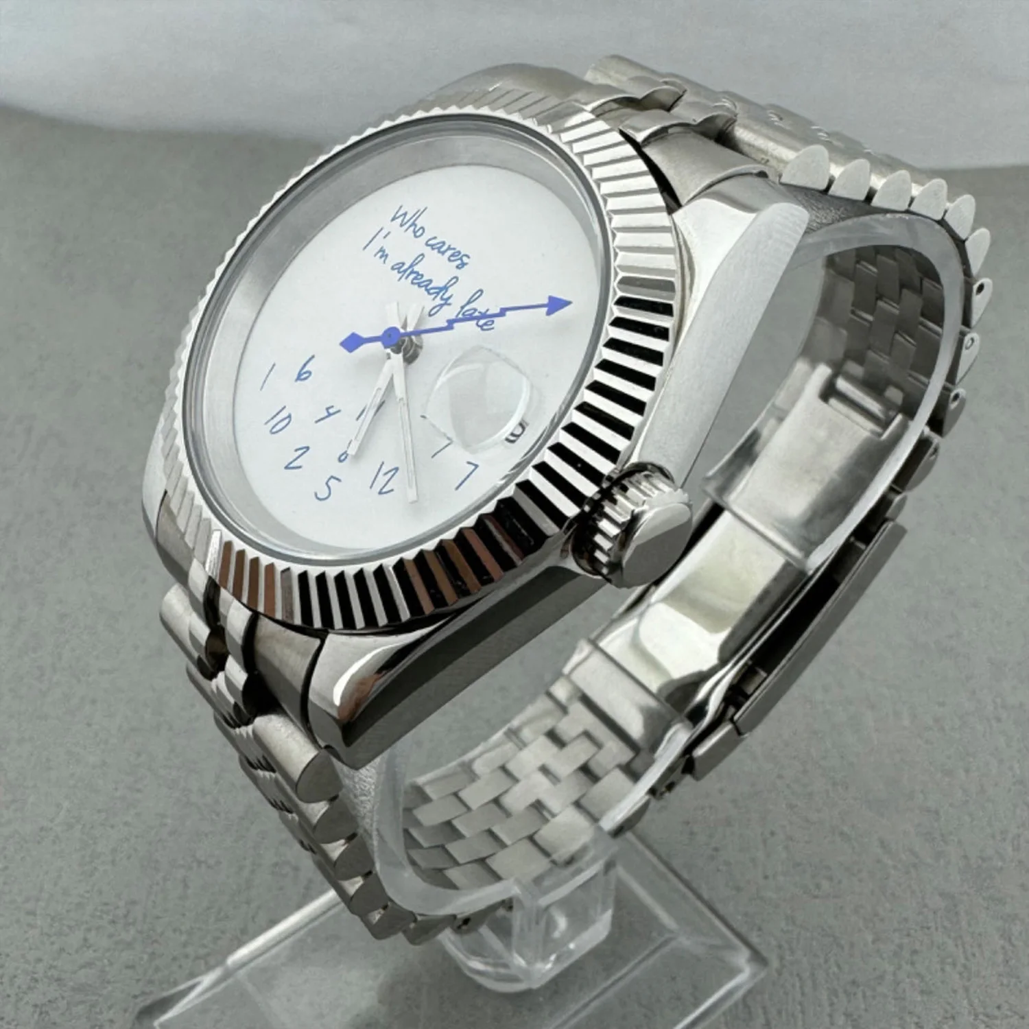 Nh35 Watch 39mm 36mm case Watch Nh36 Suitable For Nh35/36 Movement \