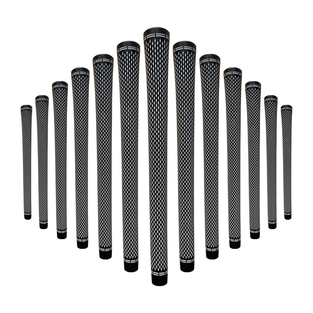 Golf Grip GP Rubber Golf Club Grips Standard