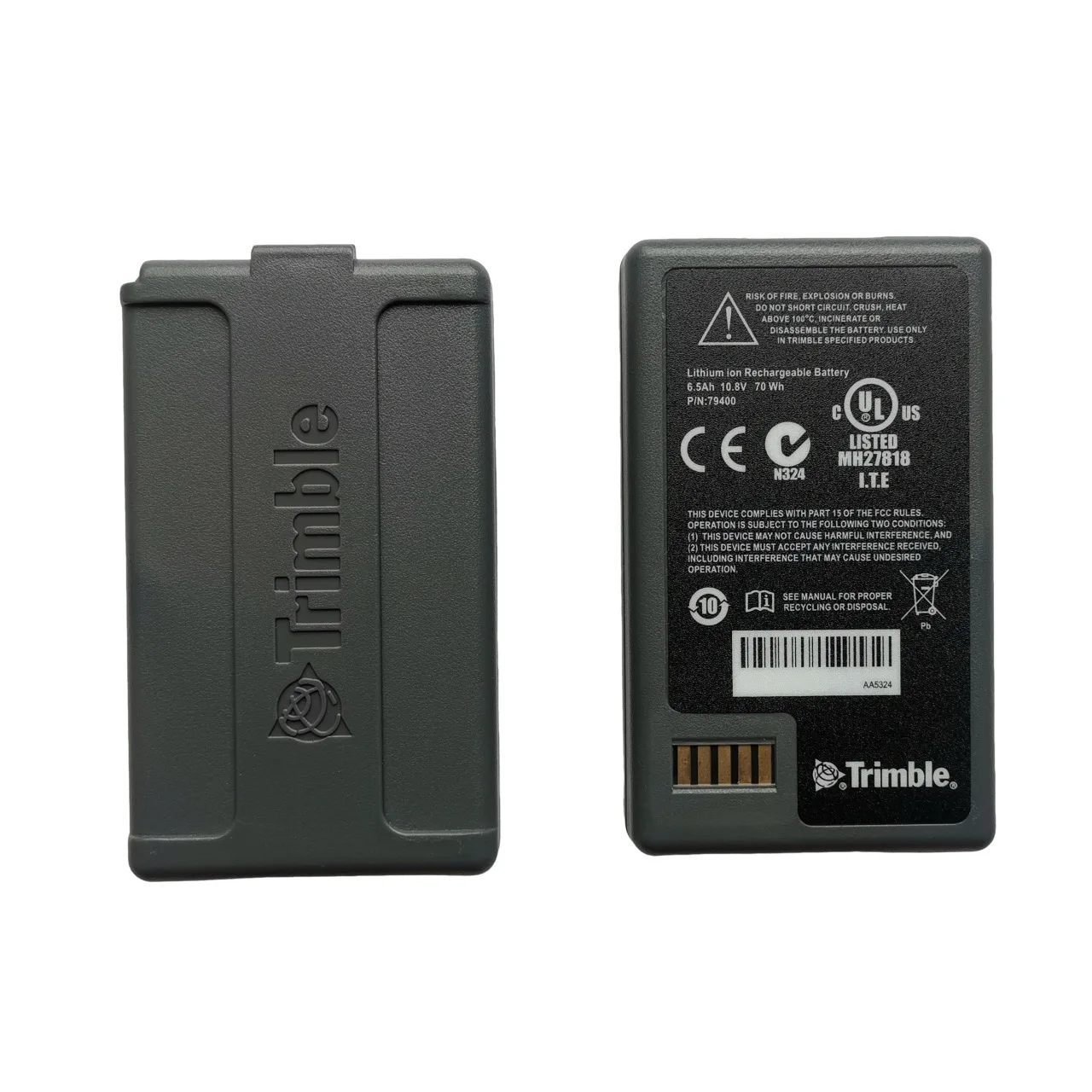 Bateria para Trimble 79400 Bateria 10.8v 6.5ah para Trimble Sx12 s3 s5 s6 s8 Estação Total 100 Brand Novidades 1pc de Alta Qualidade