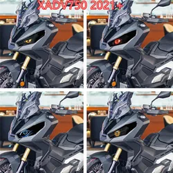 For HONDA X-ADV XADV 750 XADV750 2021 2022 2023 Motorcycle accessories headlight protection sticker headlights eye body sticker