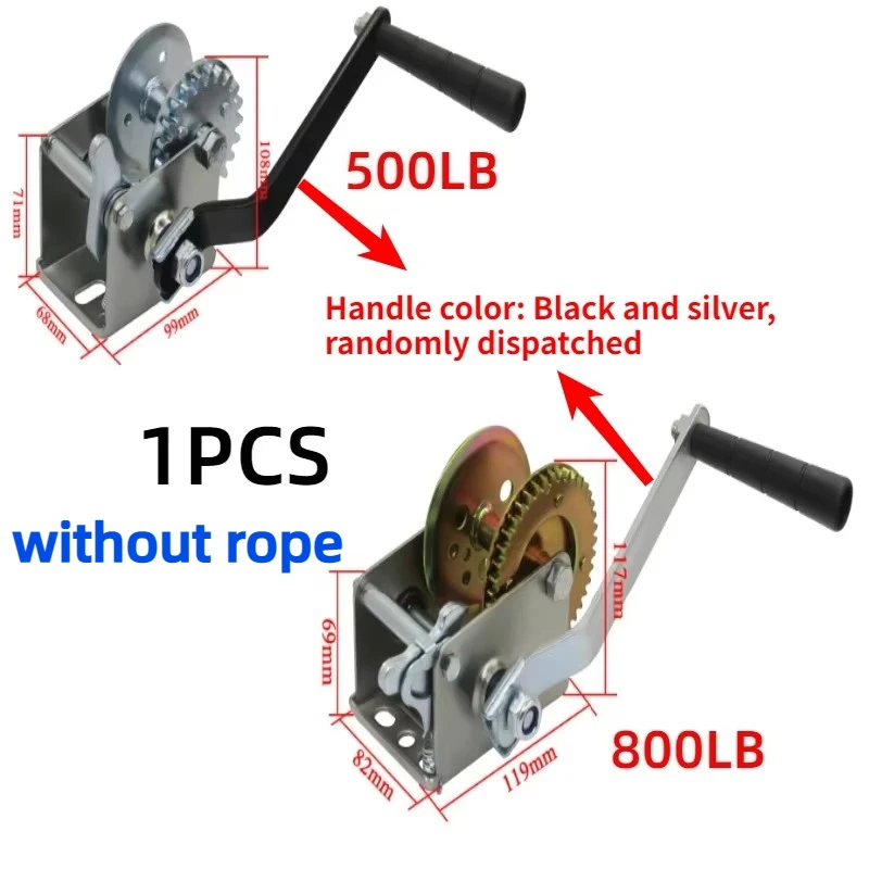 #34 Latest Hand Crank Winch Offers
