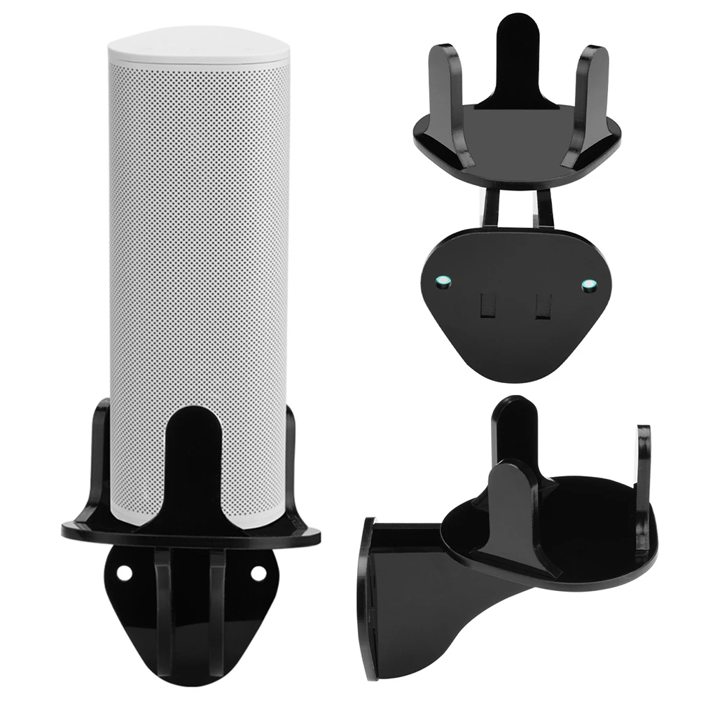 حامل تثبيت على الحائط من الأكريليك منظم حائط مكبر الصوت لمكبر الصوت Sonos Roam/Roam 2/Roam SL