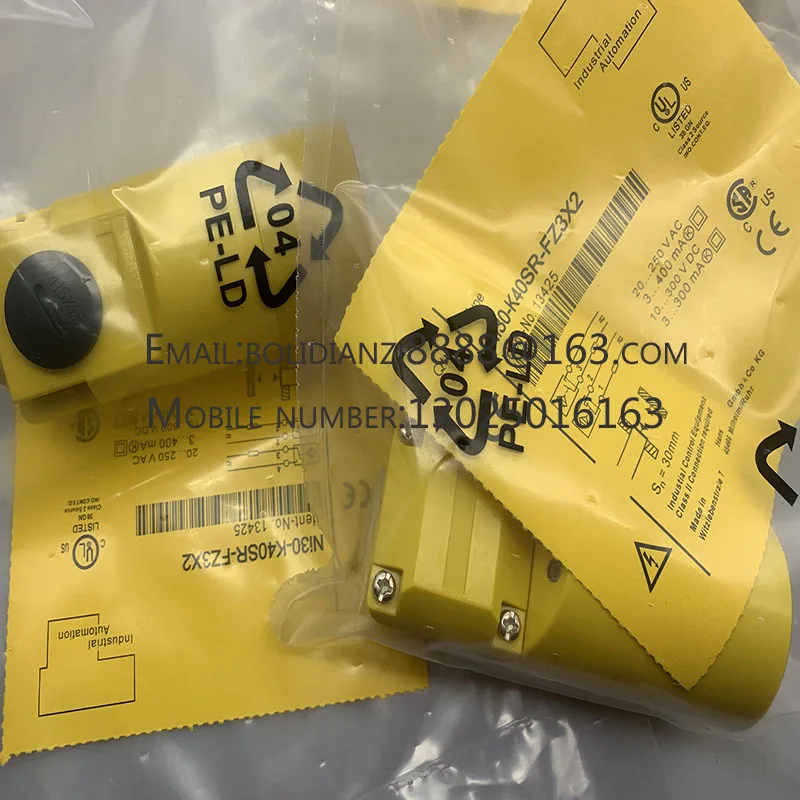 

New proximity switch sensorNI30-K40SR-FZ3X2