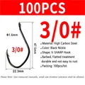 Tamaño 3I0 100PCS