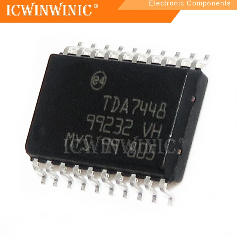 

10 штук TDA7448 7448, простые в установке