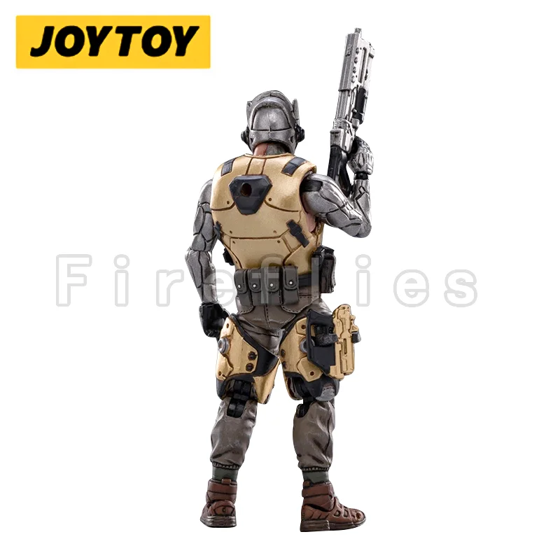 1/18 JOYTOY Action Figure Rego Anime Coleção Modelo Brinquedo