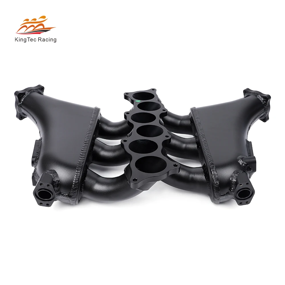 High Performance  Intake 6061 Aluminum Manifold for Nissan VR38DETT R35 GT-R