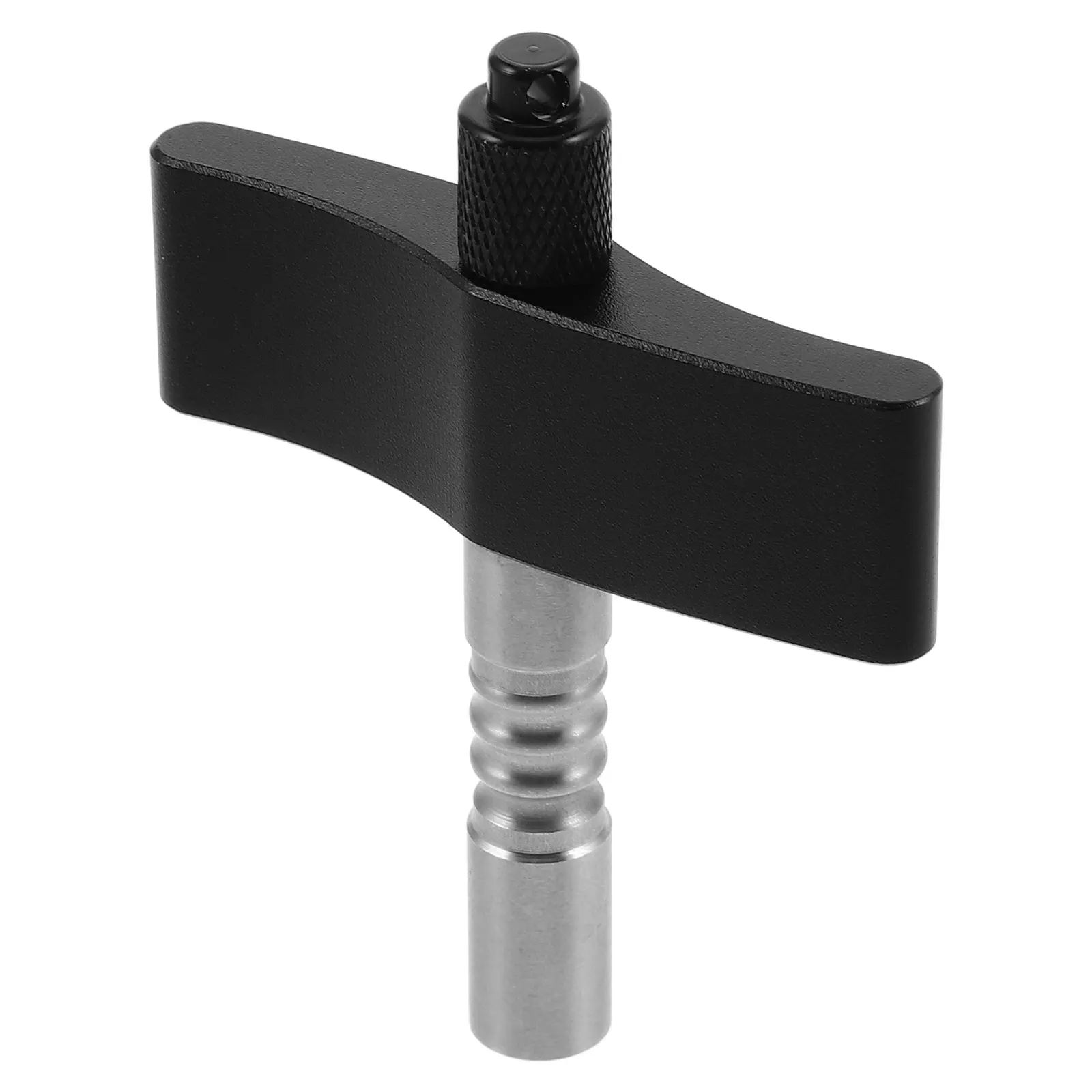 

Drum Tuner Key Tool for Acoustic Electronic Drums Durable Metal Wrench Comfortable Grip Professional Fit Drum Keys Accessories