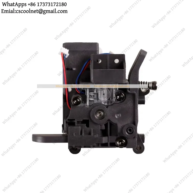 JS01 Extruder for Anycubic Kobra 3 3D Printer Hotend Filament Feeder Gear Combo Replacement Parts