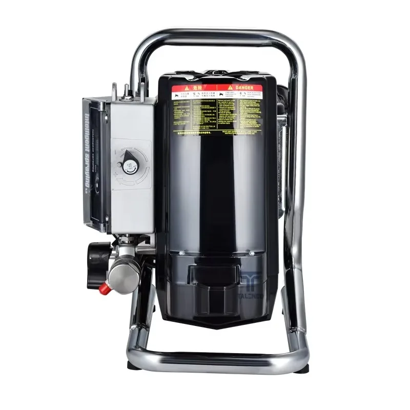 X595 Portable Spray Mahine With Hopper Electric Airless Paint Sprayer