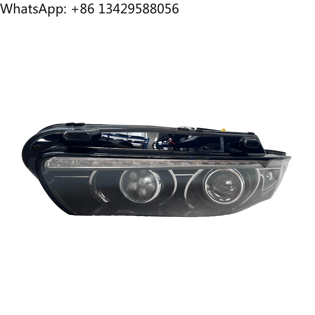 

Excellent Automotive Lighting System LED Headlamps for Jaguar Series XF XJ XE XJL XFL Headlight Upgrade
