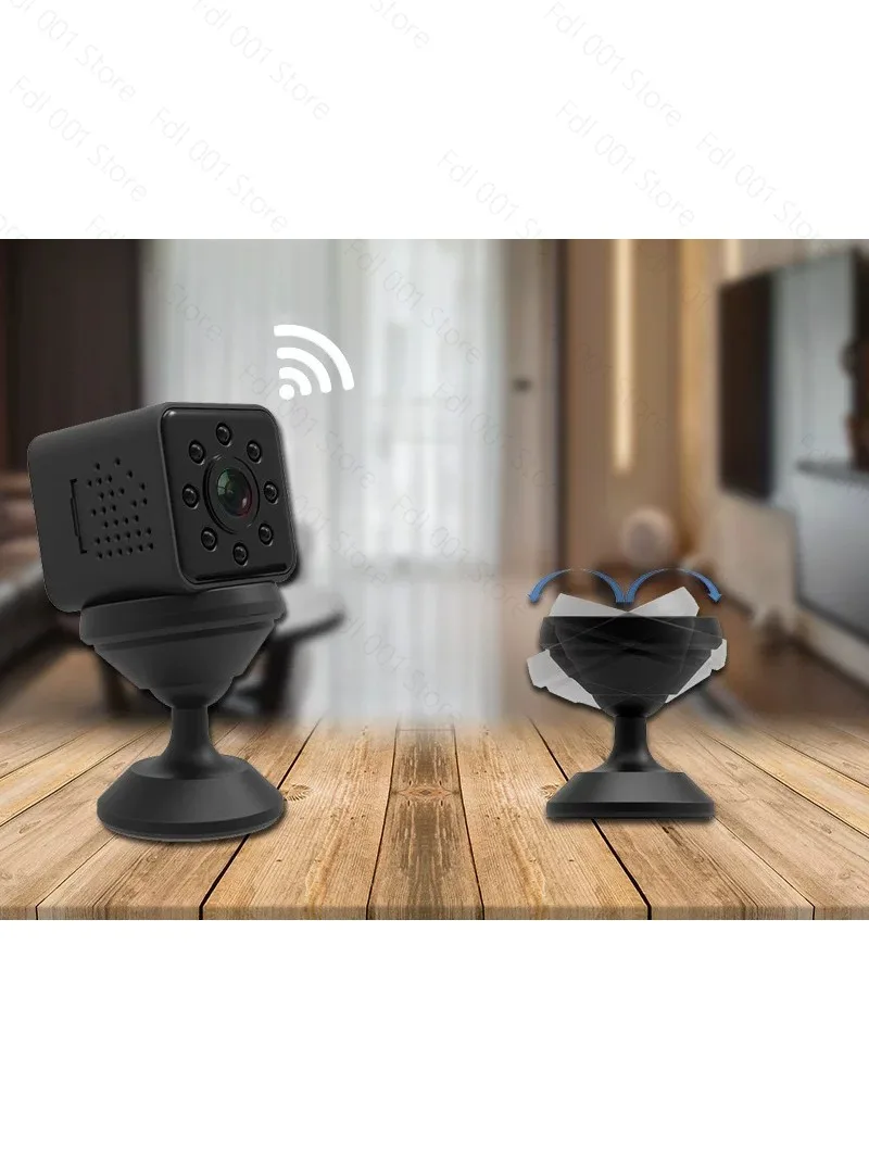 SQ23 infrared camera wifi high definition night vision home camera sports camera diving waterproof aerial photography DV