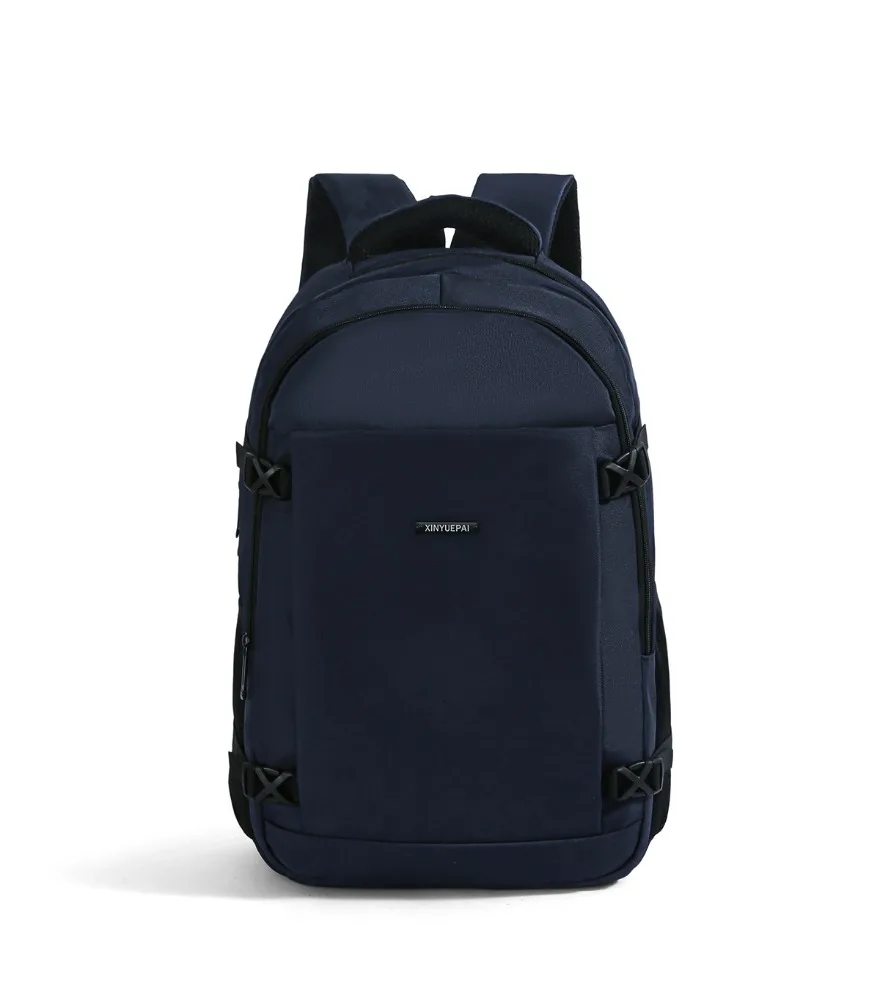 Backpack Male Durable Commuter Student Class School Bag Premium Sense Computer Backpack