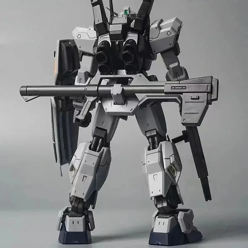 Jms mark-ii-アニメの置物コレクション,オリジナルモデルアセンブリ,hg 1/144,モバイルスーツオーナメント,20スケール